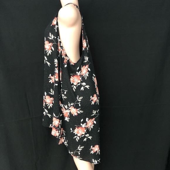 Torrid drop tail Blouse woman’s size 3x 3 shirt - Picture 3 of 10